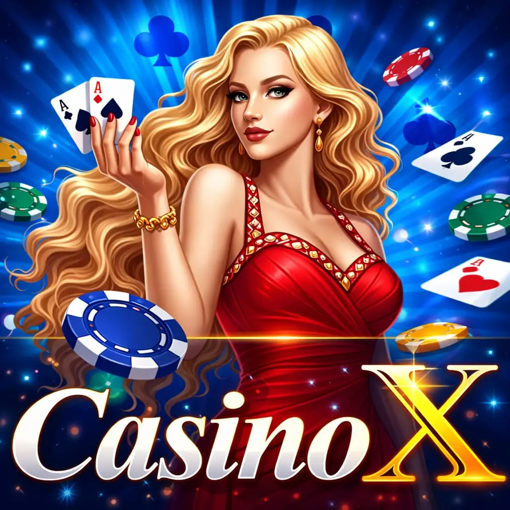Casino X лобби и слоты